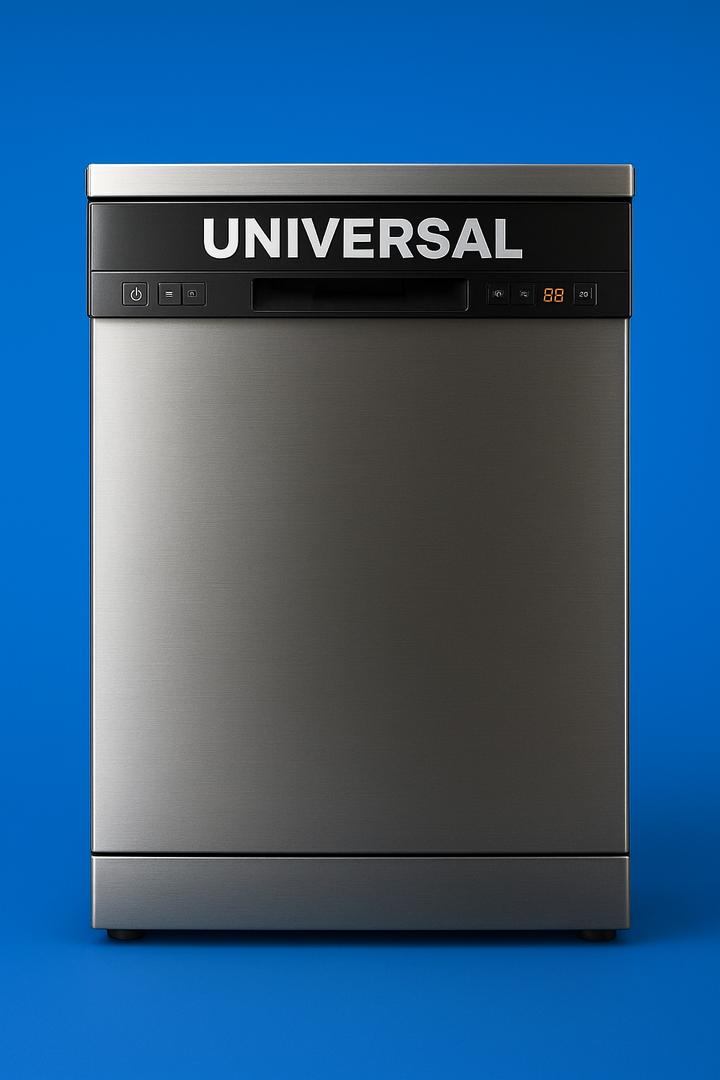 غسالة أطباق يونيفرسال | Universal Dishwasher